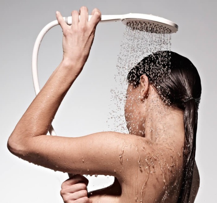 Bossini лейка для душа fit-air 3 режима, mixa, хром арт. b00168.030