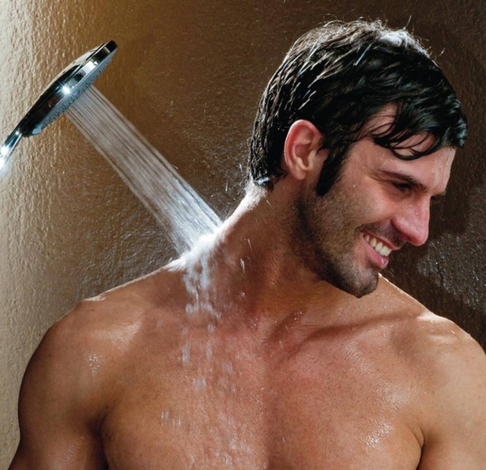 Bossini лейка для душа fit-air 3 режима, mixa, хром арт. b00168.030