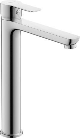 Duravit однорычажный смеситель для раковины, a.1, a11040002010 цвет: хром