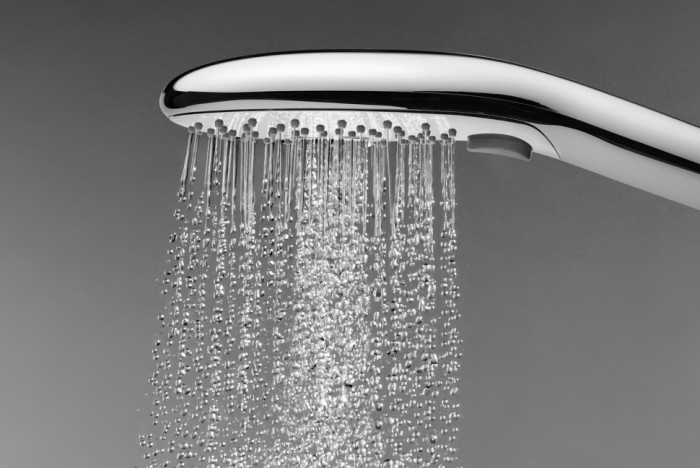 Bossini лейка для душа 6 режимов, syncronia, хром арт. b00800.030