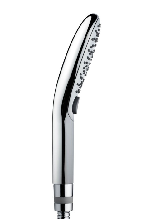 Bossini лейка для душа 6 режимов, syncronia, хром арт. b00800.030