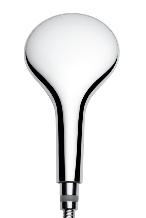 Bossini лейка для душа 6 режимов, syncronia, хром арт. b00800.030