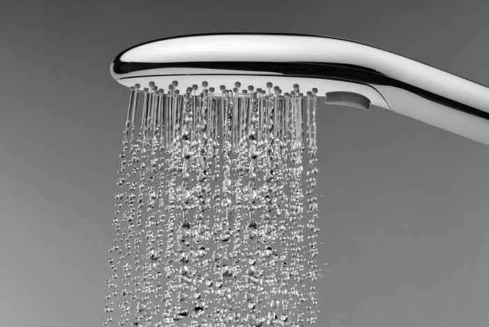 Bossini лейка для душа 6 режимов, syncronia, хром арт. b00800.030