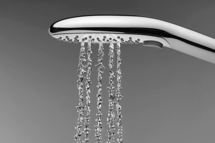 Bossini лейка для душа 6 режимов, syncronia, хром арт. b00800.030