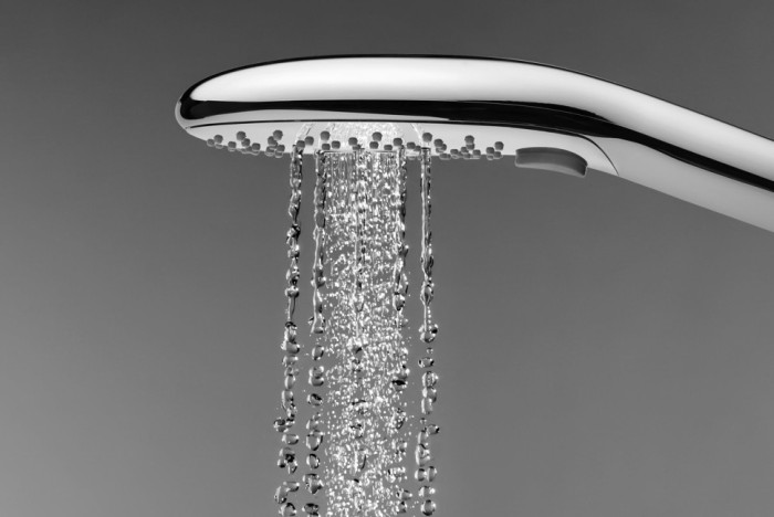 Bossini лейка для душа 6 режимов, syncronia, хром арт. b00800.030