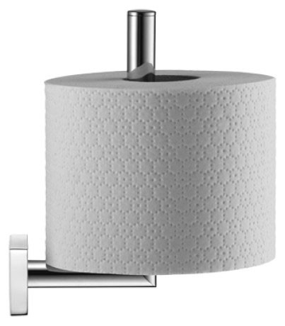 Duravit держатель для запасных рулонов, karree, 0099561000 цвет: хром