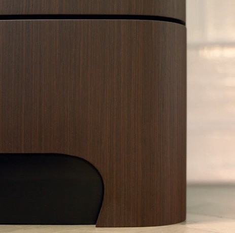 Duravit тумба напольная под раковину 560 мм х 860 мм, esplanade, es905000505 цвет: дуб