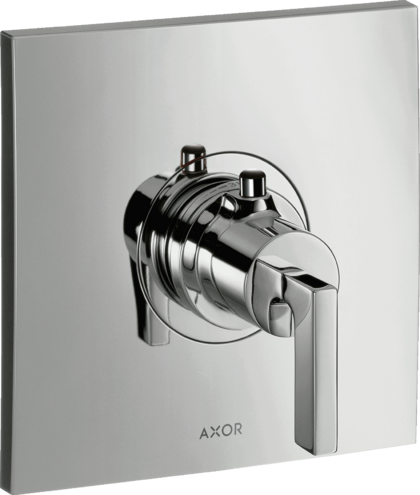 AXOR термостат для душа highflow, Citterio, хром арт. 39711000