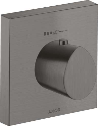 AXOR термостат для душа, Starck Organic, черный арт. 12712340