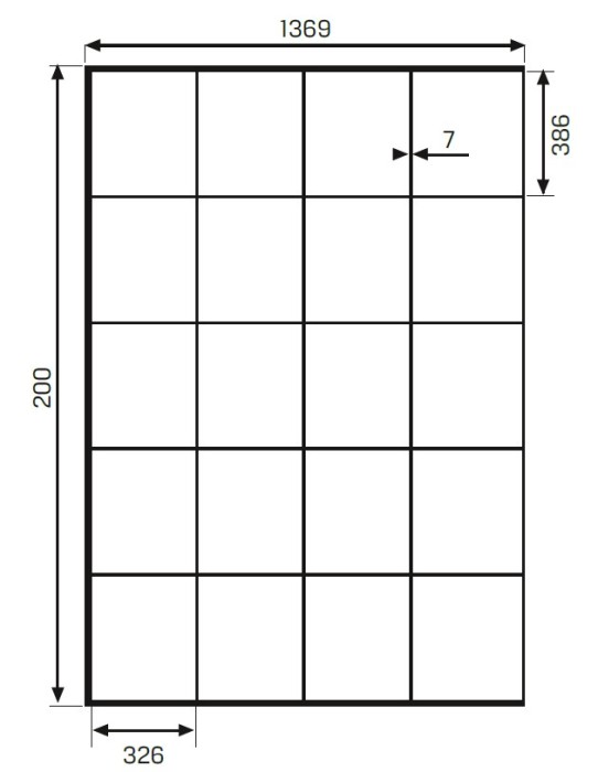 Душевое ограждение 140x200, New trendy New modus black, черный арт. EXK-5552