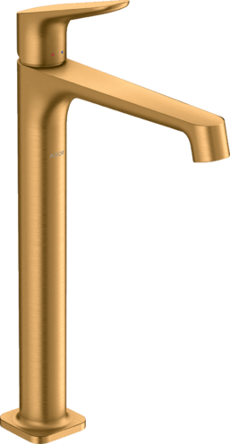 AXOR смеситель для раковины, Citterio M, золото арт. 34127250
