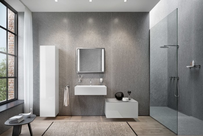 Keuco верхняя декоративныя панель для тумбы 800 мм, edition 90, арт. 39026 279000