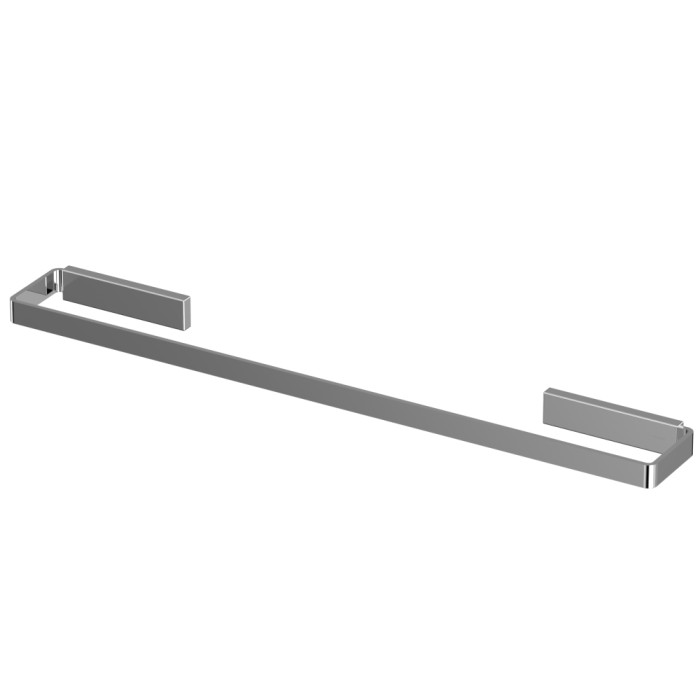 Полотенцедержатель 600 мм., Whitecross Cubo chrome, хром арт. CU2452CR