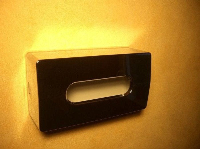 Keuco контейнер для салфеток, universal, хром арт. 04977 010000