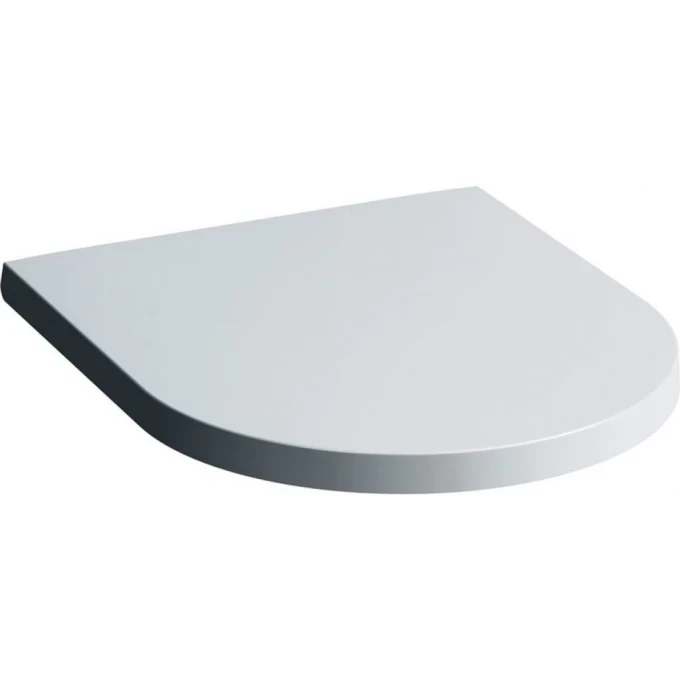 LAUFEN сиденье с механизмом softclose, KARTELL - 8.9133.1.000.000.1