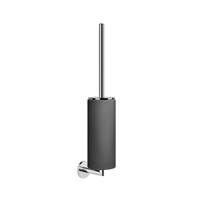 Gessi Ершик настенный черный, Tondo, 63620#031 цвет: хром