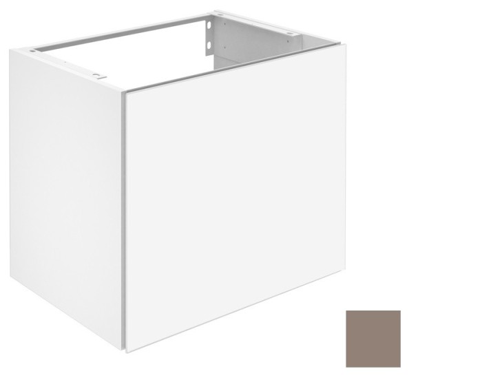 Keuco тумба под умывальник, plan, трюфель арт. 32952 140000