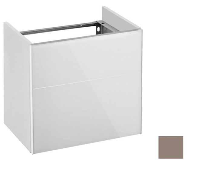 Keuco тумба под умывальник, royal reflex, трюфель арт. 34090 140002