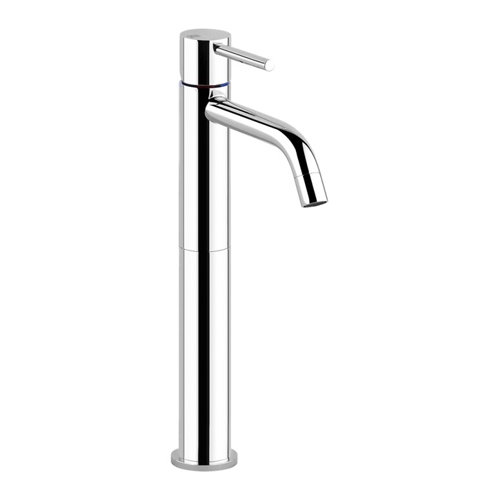 Gessi Смеситель для раковины, на 1 отв, Emporio Via tortona, 18604#031 цвет: хром