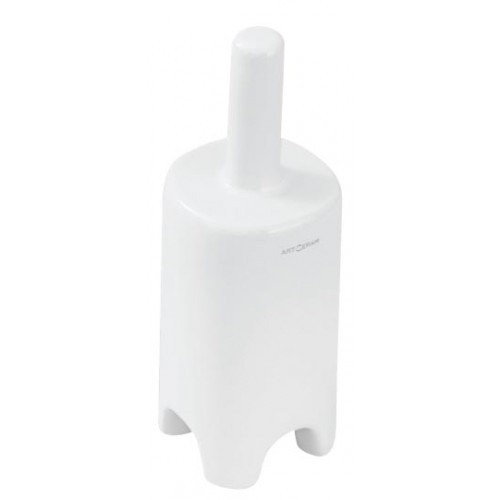 ArtCeram держатель для туалетной бумаги, cwc002 01 00 cow цвет: белый глянцевый