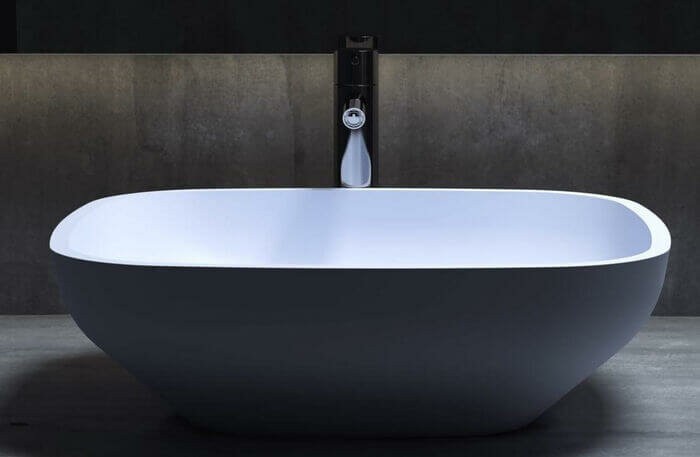 Salini раковина накладная 49,5x44,5, gloria, 1102208mrh цвет: матовый белый