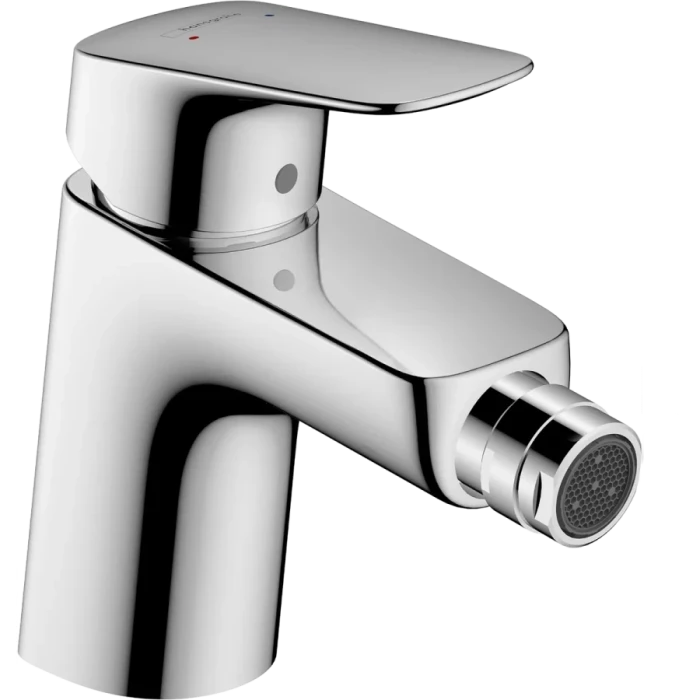 Hansgrohe смеситель для биде с донным клапаном, Logis, хром арт. 71203000