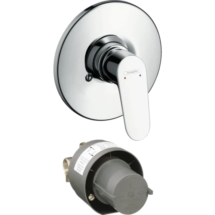 Hansgrohe смеситель для душа, Focus, хром арт. 31966000