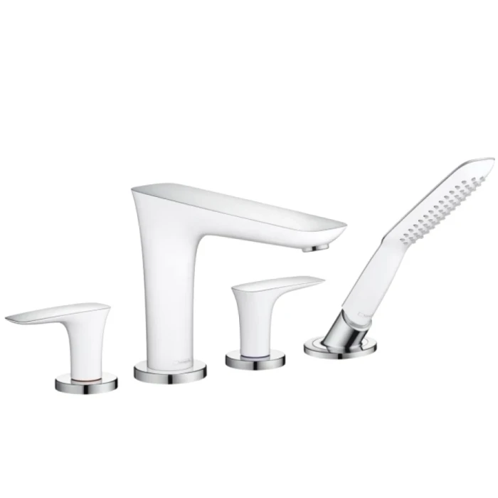 Hansgrohe смеситель на борт ванны, PuraVida, арт. 15446400