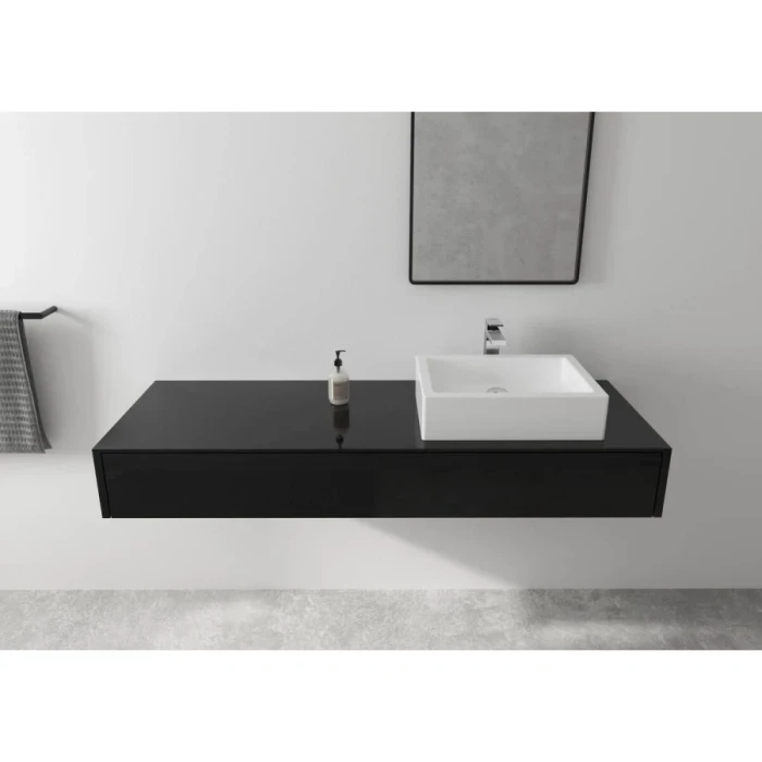 Hansgrohe смеситель для раковины с донным клапаном, Vernis Shape, хром арт. 71562000