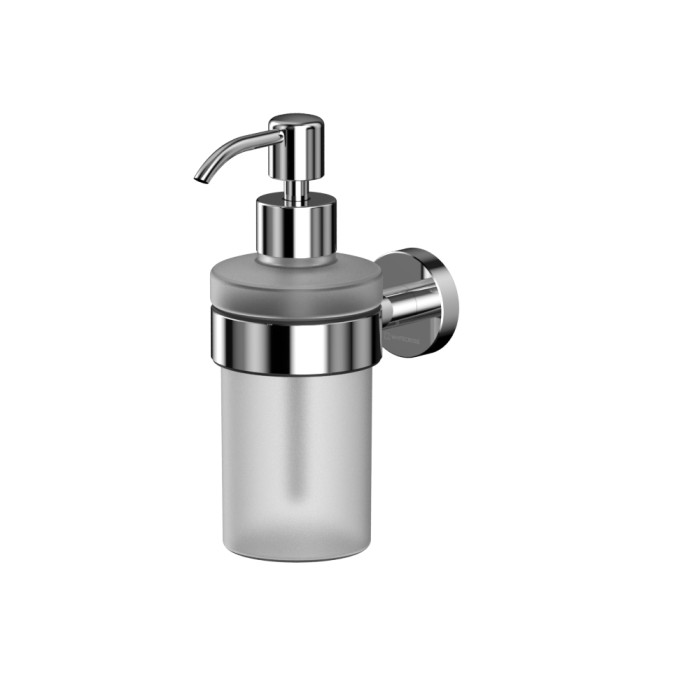 Дозатор для жидкого мыла подвесной, Whitecross Ergo chrome, хром арт. ER2240CR