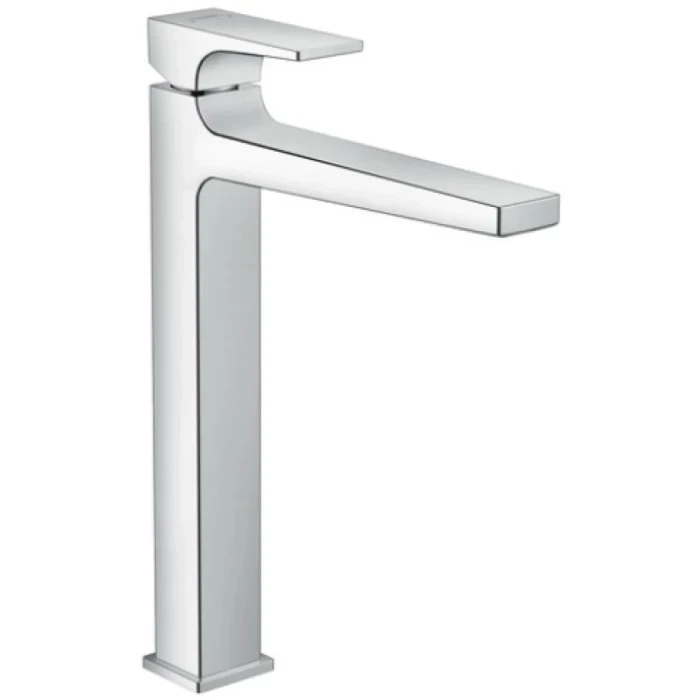 Hansgrohe смеситель для раковины с донным клапаном, Metropol, хром арт. 32512000