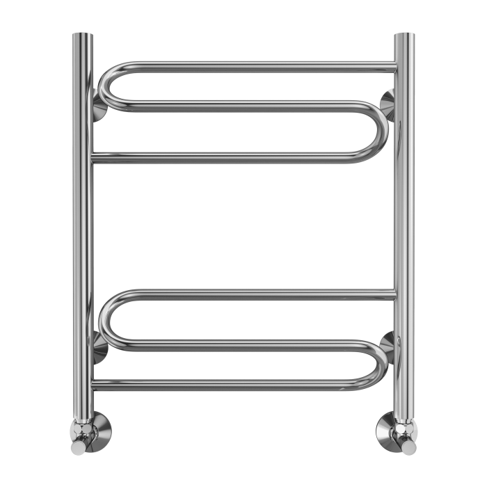 Terminus водяной полотенцесушитель юпитер п6 500х600, эконом арт. 4670078530431