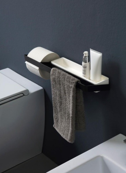 Bertocci рейлинги для аксессуаров fly, черный арт. 149 1507 1600