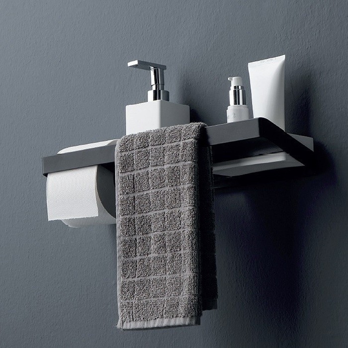 Bertocci рейлинги для аксессуаров fly, черный арт. 149 1507 1600