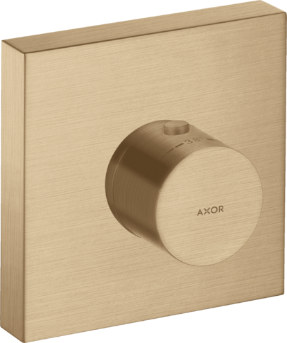 AXOR термостат для душа, ShowerSolutions, бронза арт. 10755140