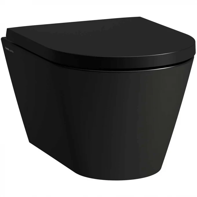 LAUFEN сиденье с крышкой, KARTELL - 8.9133.0.020.000.1