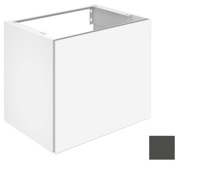 Keuco тумба под умывальник, plan, антрацит арт. 32952 110000