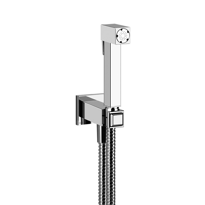 Gessi Гигиенический душ, Eleganza, 46285#031 цвет: хром