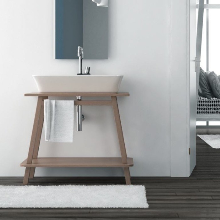 ArtCeram раковина для ванной комнаты, cwl003 01 00 cow цвет: белый глянцевый