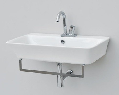 ArtCeram раковина для ванной комнаты, cwl003 01 00 cow цвет: белый глянцевый