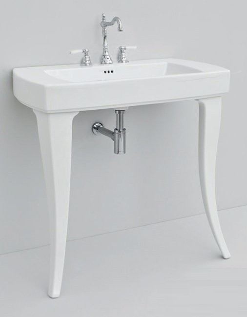 ArtCeram раковина для ванной комнаты, jzl001 01 00/3 jazz цвет: белый глянцевый