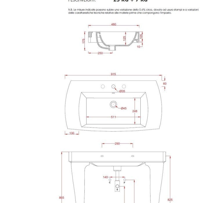 ArtCeram раковина для ванной комнаты, jzl001 01 00/3 jazz цвет: белый глянцевый