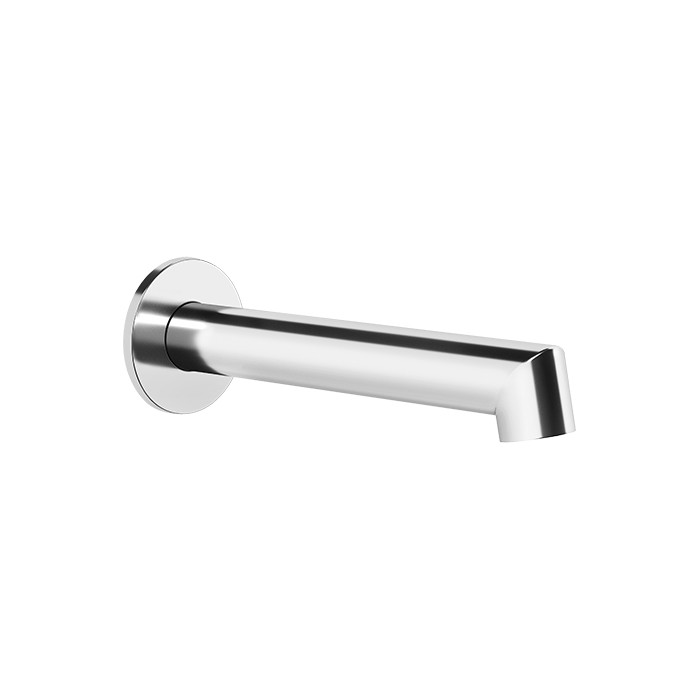 Gessi Настенный излив для ванны, Ingranaggio, 63603#031 цвет: хром