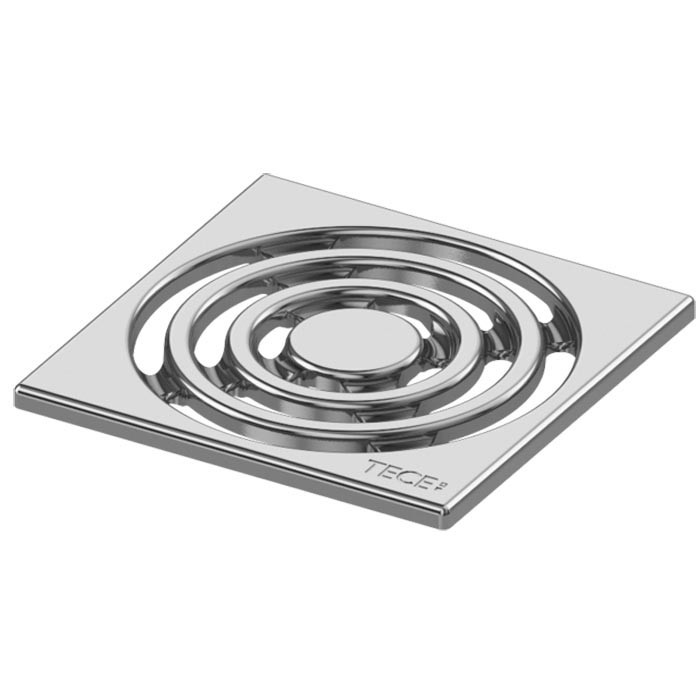 TECE базовая решетка 100х100 мм, drainpoint s - 3665002