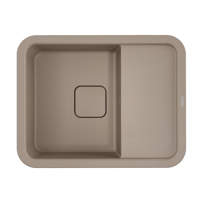 Omoikiri кухонная мойка Tasogare 65, бежевый арт. 4993495