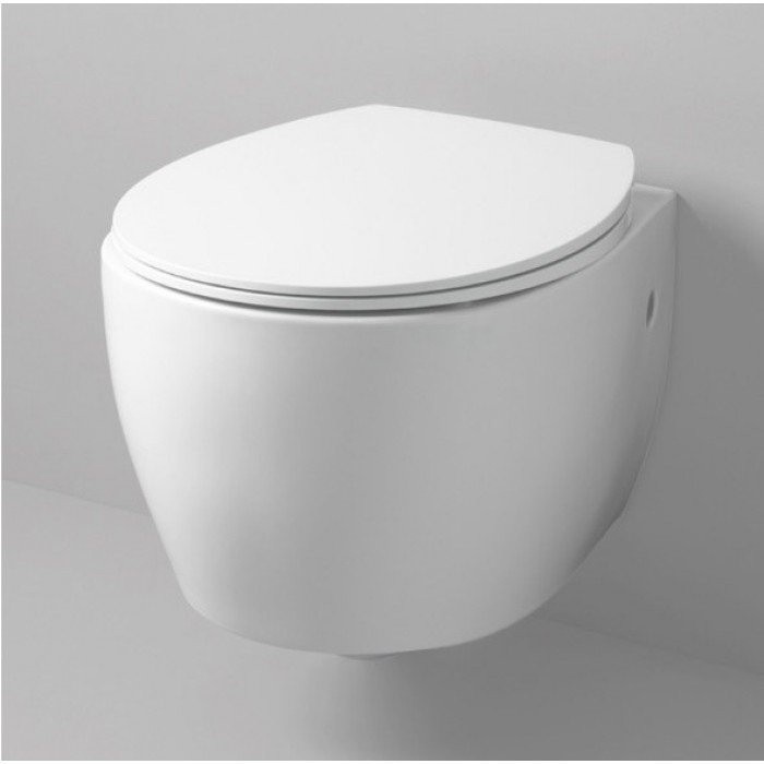 ArtCeram унитаз подвесной, stv001 01 00 step цвет: белый глянцевый