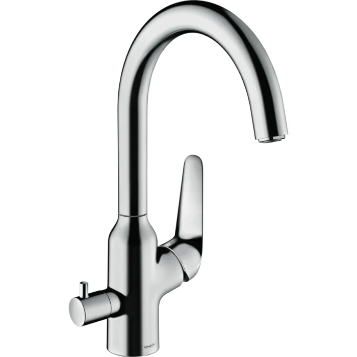 Hansgrohe смеситель для кухни, Focus M42, хром арт. 71803000
