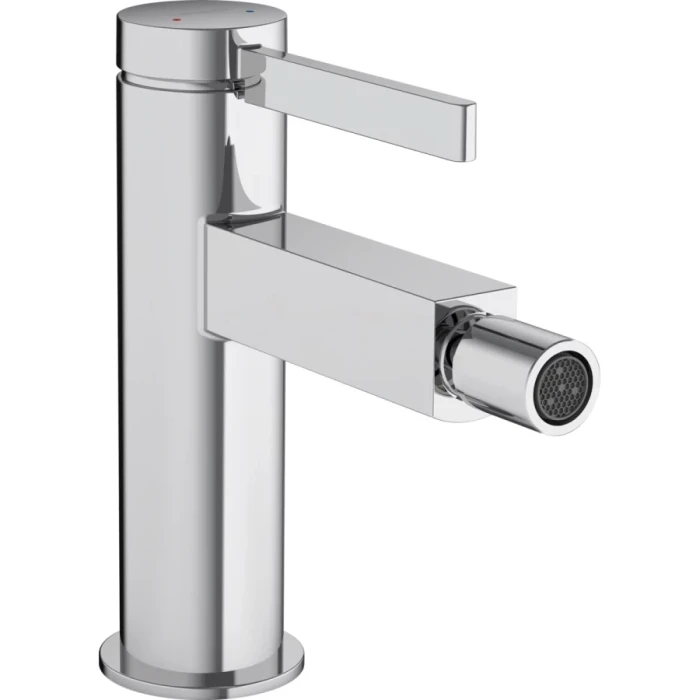 Hansgrohe смеситель для биде с донным клапаном, Finoris, хром арт. 76200000