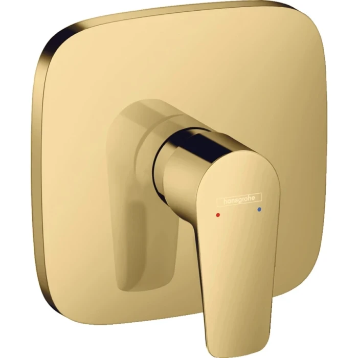 Hansgrohe смеситель для душа, Talis E, золотой арт. 71765990