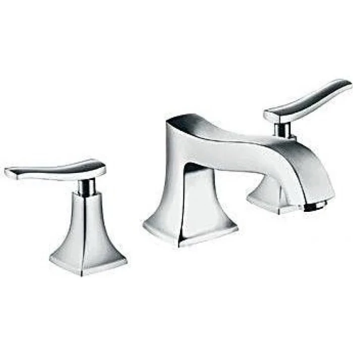 Hansgrohe смеситель для ванны, Metris Classic, хром арт. 31313000